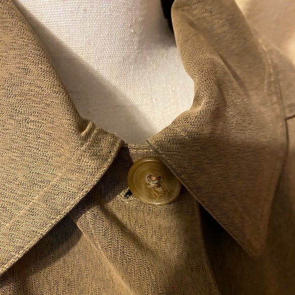 Anne Klein All Weather Coat w/ removable lining - Picture 10 of 16